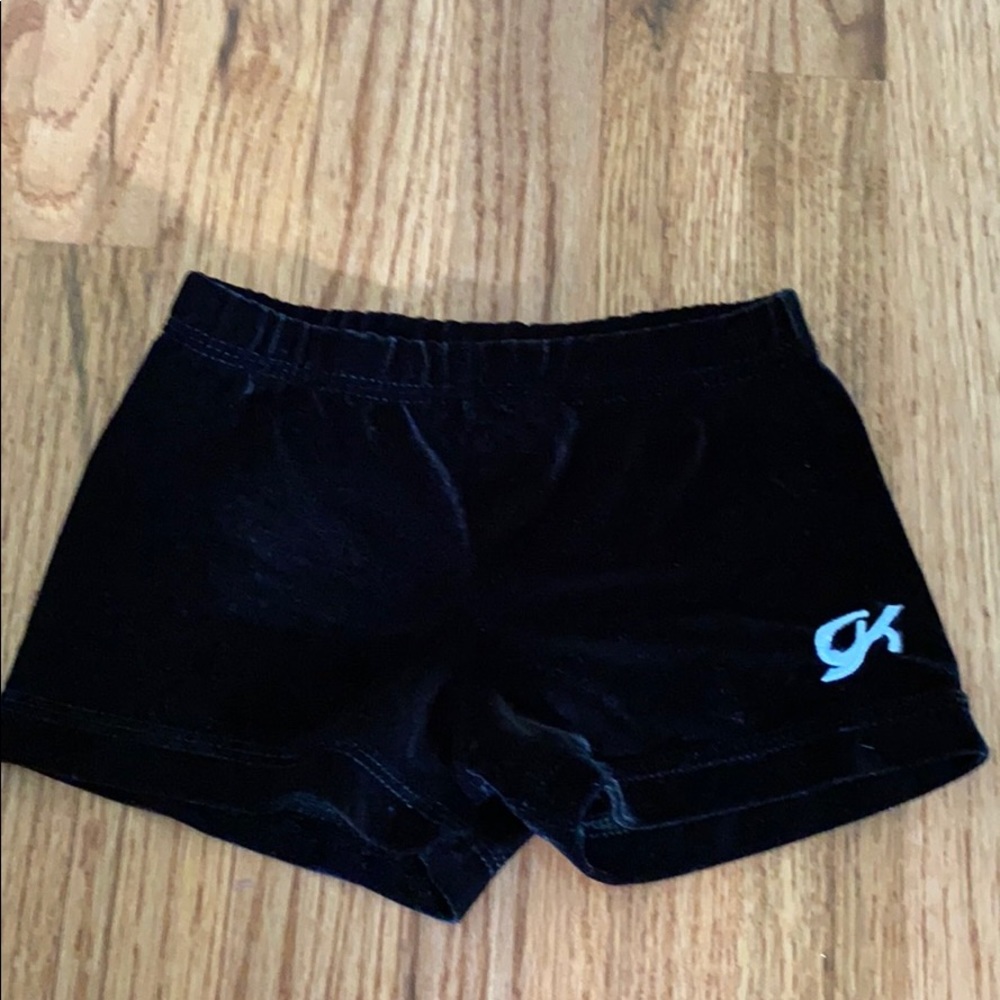 Gymnastics/ dance short-sizeAXS